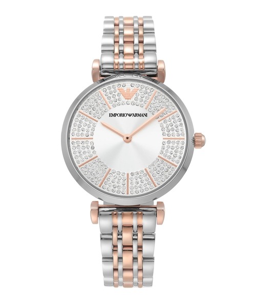 EMPORIO ARMANI 腕時計 エンポリオ・アルマーニ レディース アナログ