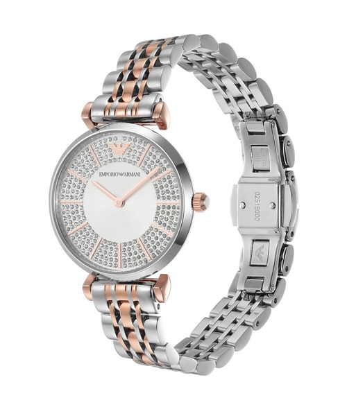 EMPORIO ARMANI 腕時計 エンポリオ・アルマーニ レディース アナログ