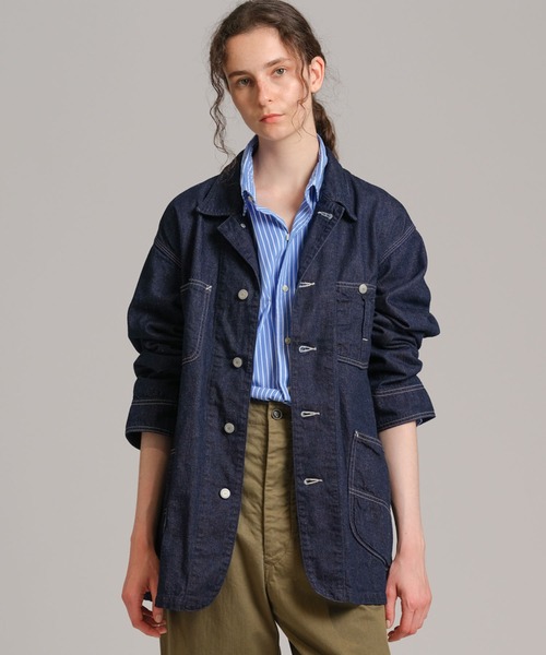 ジャケット・アウター Anne Schwalbe Sewing Coats ME2057_product_hires_02_grande