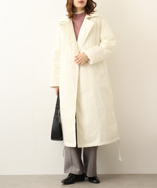 EGLANTINE（エグランティーヌ） ダウンコート ダウンジャケット ロング