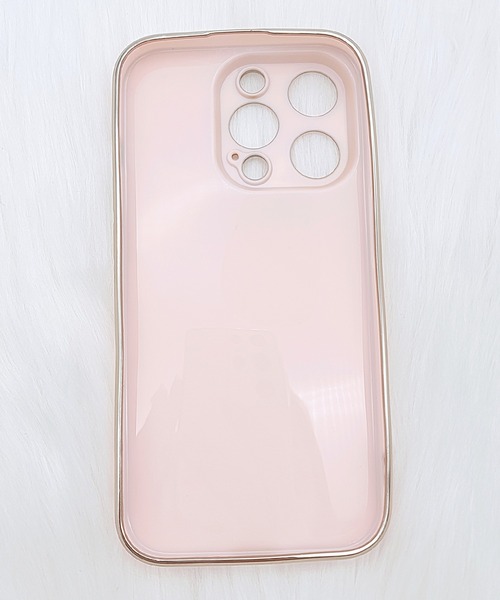 Lace Ladies（レースレディース） スマホケース スタンドリング付き