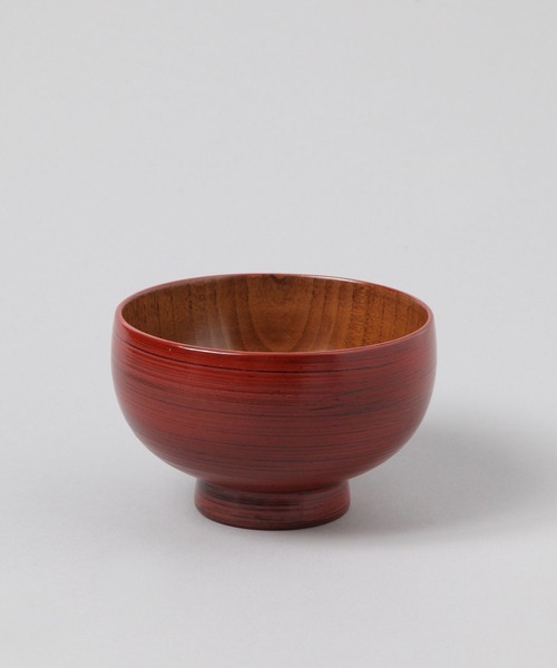 TODAY'S SPECIAL（トゥデイズスペシャル） 食器 「山中産業」漆の汁椀