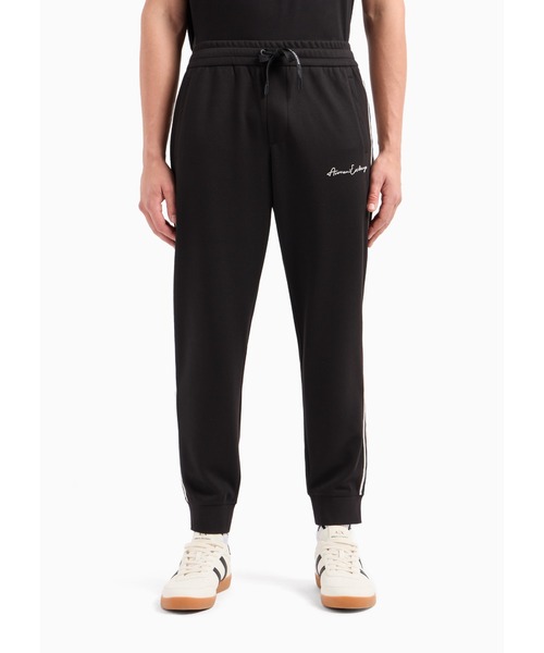 ARMANI EXCHANGE スウェット ジョガーパンツ ARMANI EXCHANGE スウェットパンツ ジャージ 「A|X アルマーニ