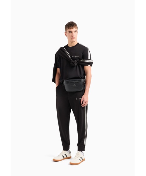 ARMANI EXCHANGE スウェット ジョガーパンツ ARMANI EXCHANGE スウェットパンツ ジャージ 「A|X アルマーニ