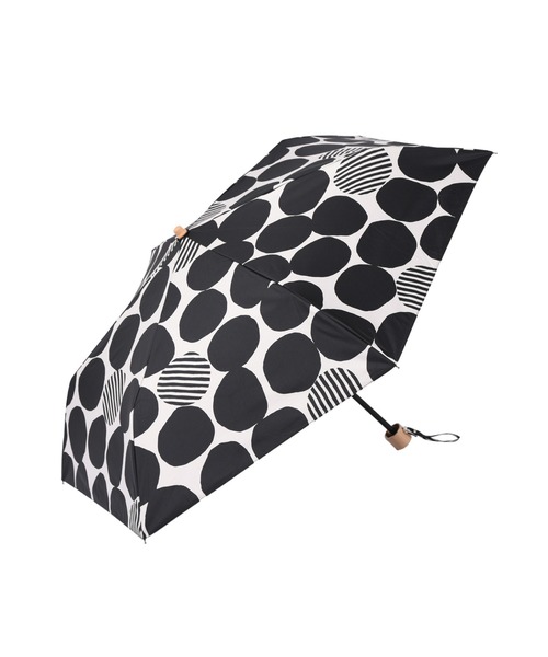 新品　FORME ドット柄 折りたたみ傘 新品 FORME ドット柄 折りたたみ傘 楽天市場】晴雨兼用 ドット柄