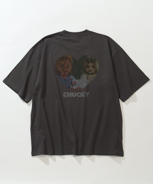 【チャッキー】Tシャツ③ Sサイズ 5_026dff4b-41b5-40fa-b83e-