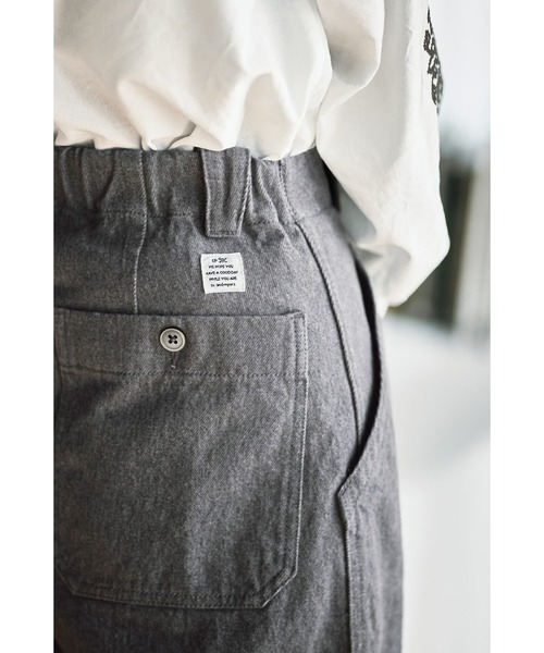 and myera（アンドマイラ） ジーンズ デニム デニムパンツ and