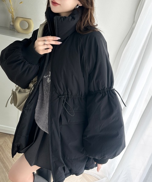 classicalelf（クラシカルエルフ） ブルゾン アウター この冬最旬