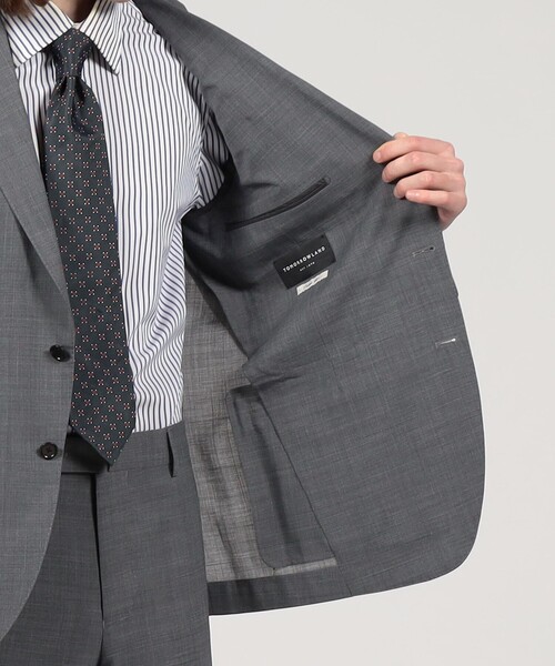 Product Twelve 23SS 1B シングルテーラードジャケット Product Twelve 23SS 1B シングルテーラードジャケット