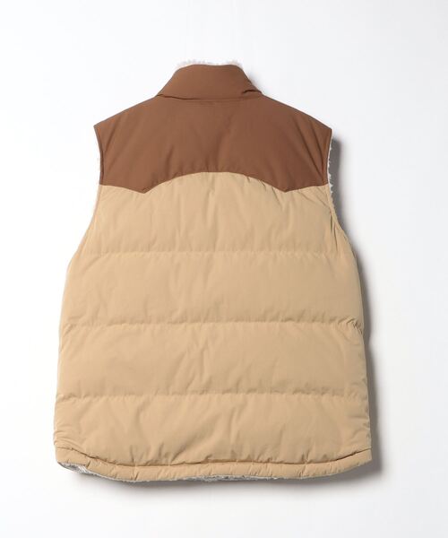 patagonia」 ダウンベスト M ベージュ メンズ : 83546720 : ZOZOTOWN 
