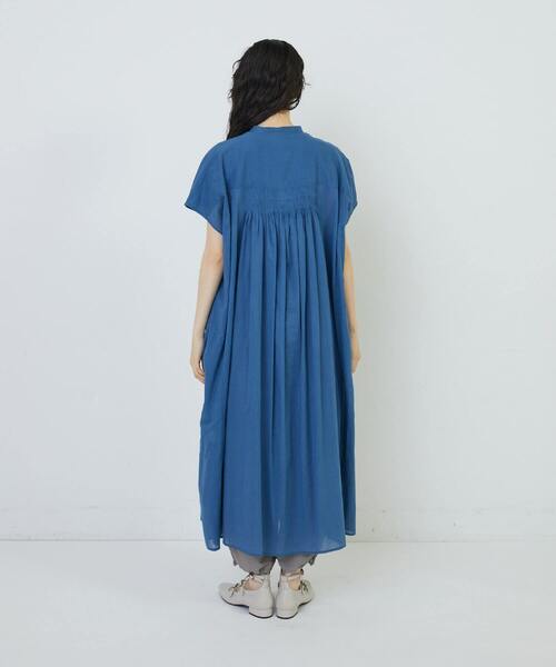 conges payes ADIEU TRISTESSE リネン100ワンピース conges payes ADIEU TRISTESSE リネン ワンピース - メルカリ