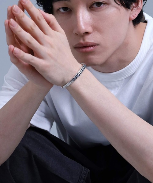 LION HEART（ライオンハート） バングル “HOWL”エンパイアバングル