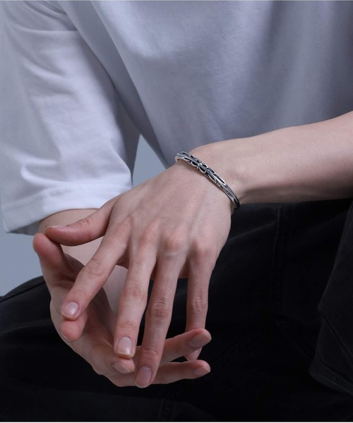 LION HEART（ライオンハート） バングル “HOWL”エンパイアバングル