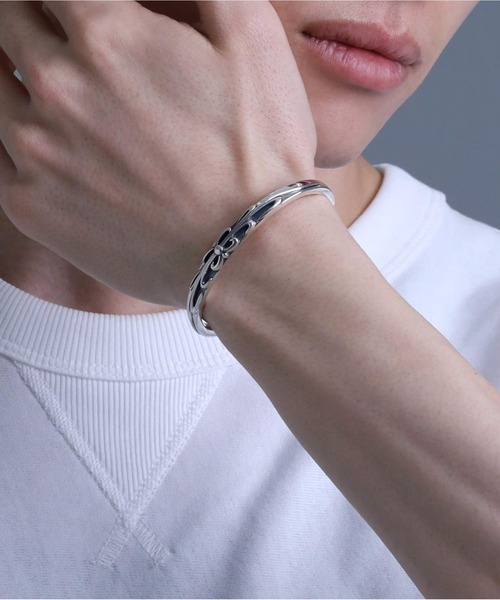 LION HEART（ライオンハート） バングル “HOWL”エンパイアバングル