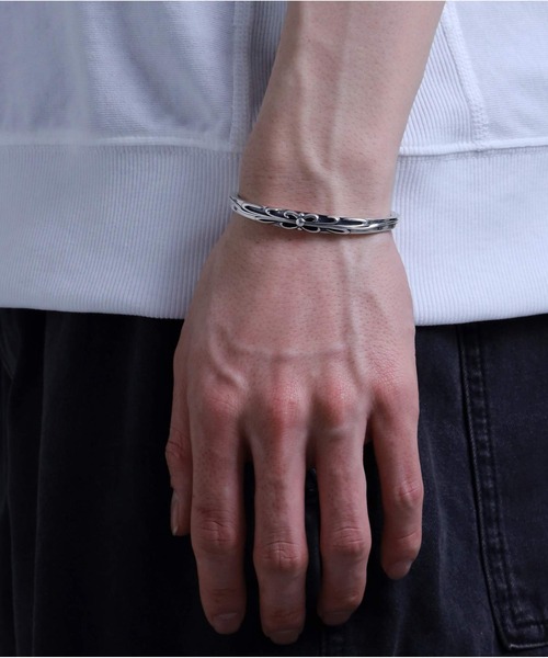 LION HEART（ライオンハート） バングル “HOWL”エンパイアバングル