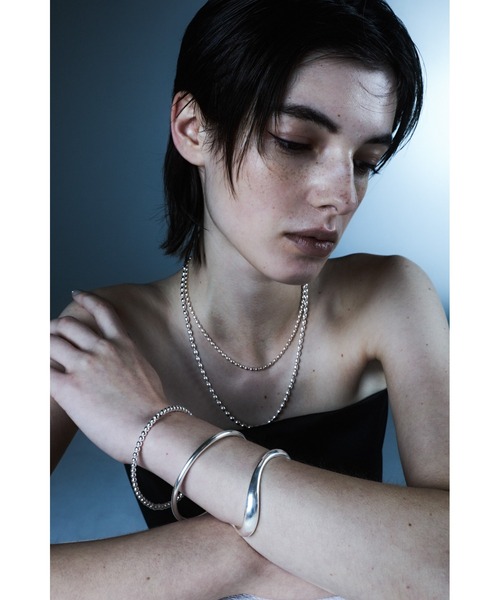 quip queint バングル 「quip queint」bowling bangle