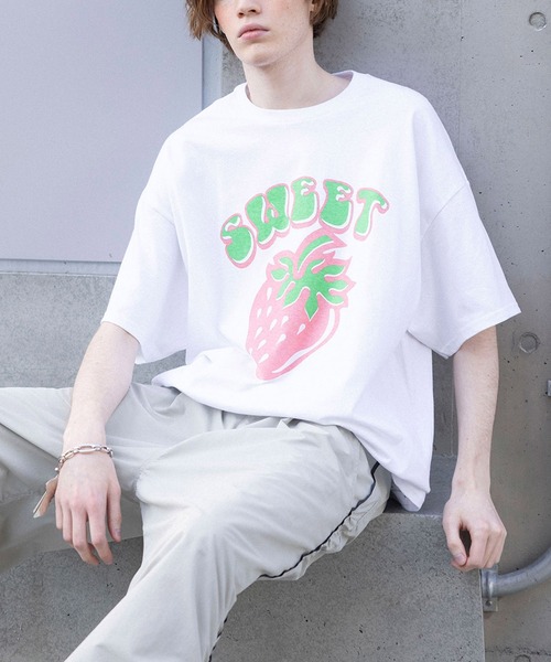 tシャツ SWEET BERRY Tシャツ レディース メンズ