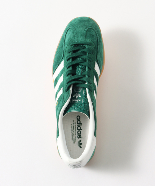 新品未使用　adidas GAZELLEスニーカー adidas Originals アディダス レディース スニーカー ガゼル インドア