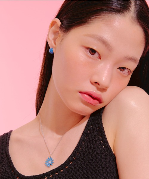 ネックレス VIVID VINTAGE DAISY NECKLACE レディース メンズ_8