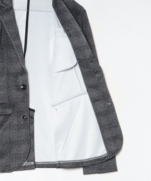 EVOLUTION（エボリューション） ジャケット テーラードジャケット 個性