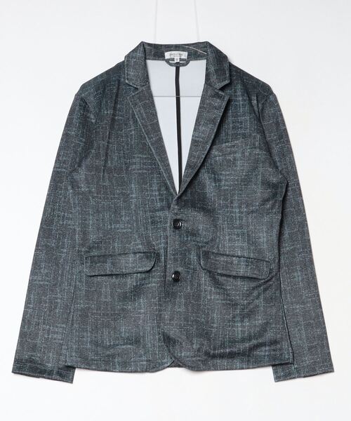 EVOLUTION(エボリューション) ジャケット テーラードジャケット 個性 EVOLUTION(エボリューション) ジャケット テーラードジャケット 個性