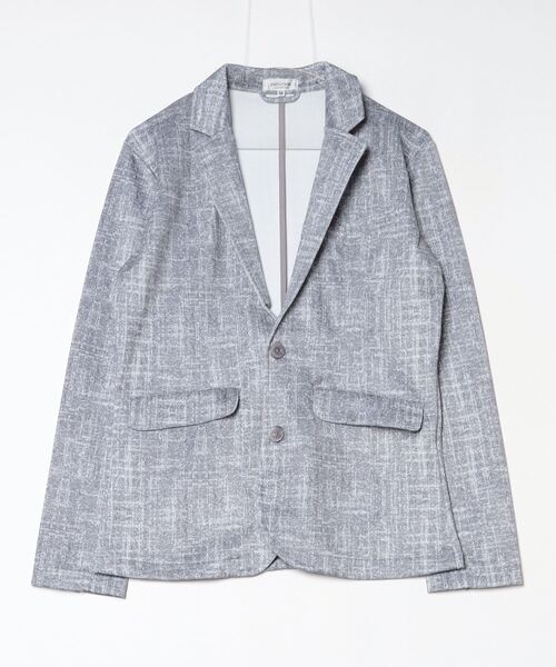 EVOLUTION（エボリューション） ジャケット テーラードジャケット 個性