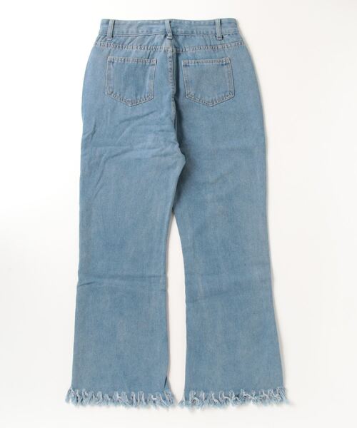 限定　GO TO HOLLYWOOD デニム　ラップ　デニム　パンツ　01 美品 楽天市場】go to hollywood デニムの通販