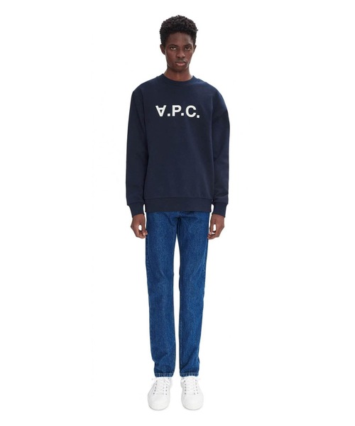 A.P.C. ジーンズ JEAN NEW STANDARD/ニュースタンダードジーンズ