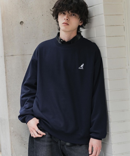 KANGOL（カンゴール） トレーナー スウェット 新色追加 別注コラボ 