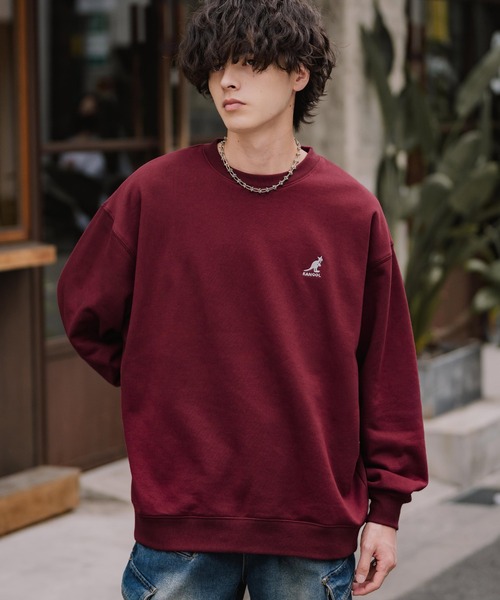 KANGOL（カンゴール） トレーナー スウェット 新色追加 別注コラボ