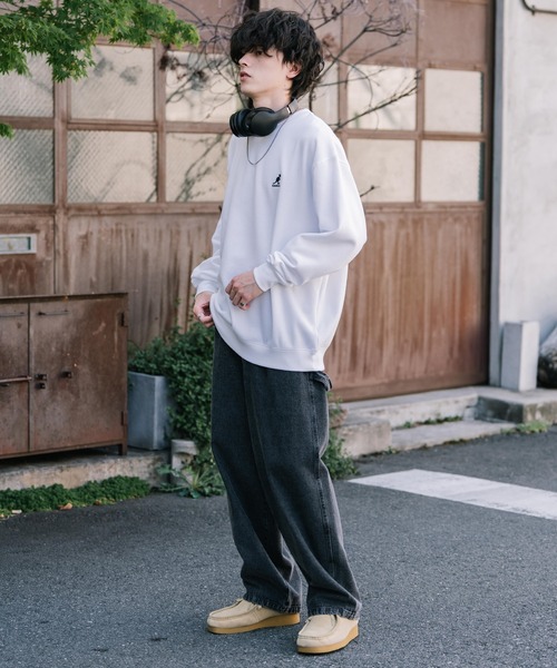 KANGOL（カンゴール） トレーナー スウェット 新色追加 別注コラボ
