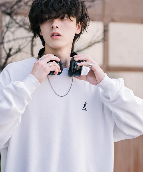 KANGOL（カンゴール） トレーナー スウェット 新色追加 別注コラボ