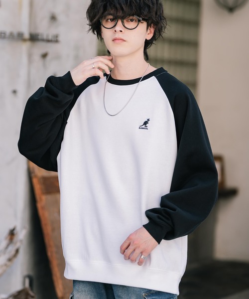 KANGOL（カンゴール） トレーナー スウェット 新色追加 別注コラボ