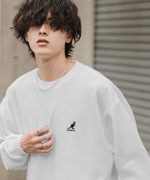 KANGOL（カンゴール） トレーナー スウェット 新色追加 別注コラボ