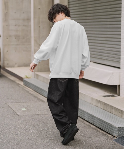 KANGOL - MINK KANGOL コラボスウェット KANGOL（カンゴール） トレーナー スウェット 新色追加 別注コラボ
