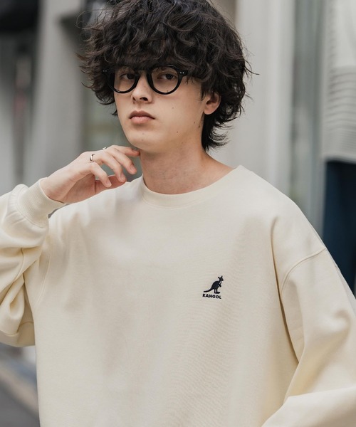 KANGOL（カンゴール） トレーナー スウェット 新色追加 別注コラボ