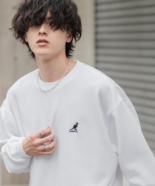 KANGOL（カンゴール） トレーナー スウェット 裏起毛 新色追加 別注