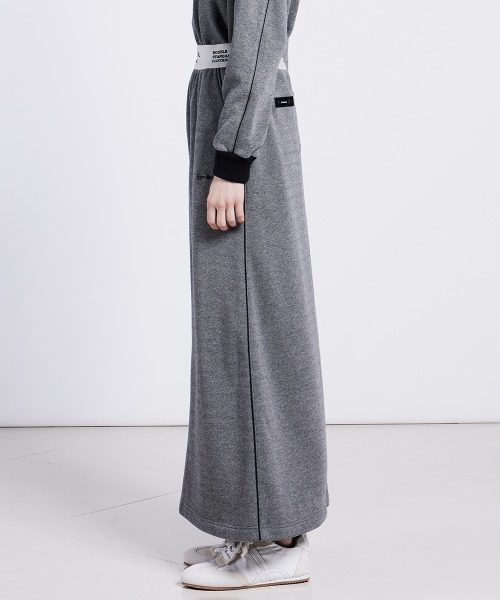 ESSENTIAL（DOUBLE STANDARD CLOTHING） スカート ボンバーヒート裏