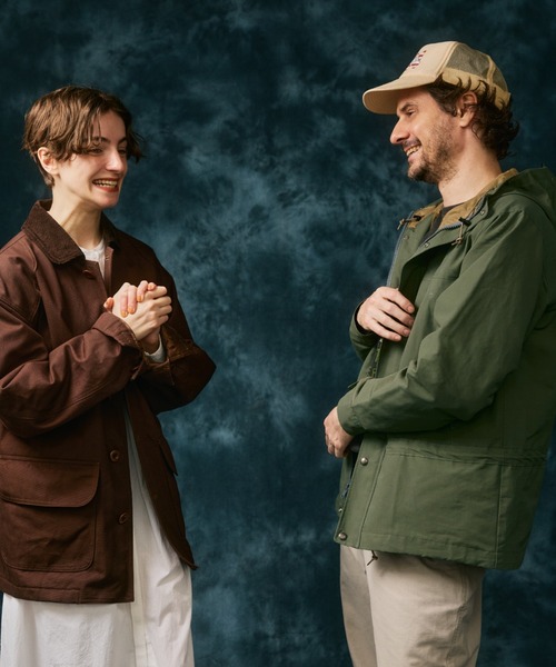 SIERRA DESIGNS（シエラデザインズ） カバーオール 「ワークの無骨さに