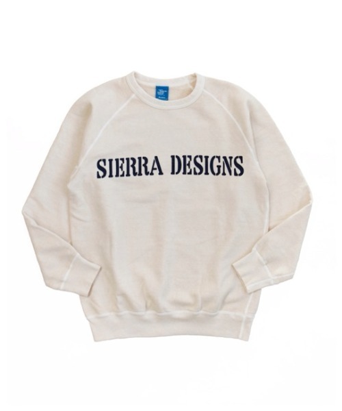 SIERRA DESIGNS（シエラデザインズ） トレーナー スウェット