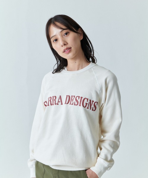 SIERRA DESIGNS（シエラデザインズ） トレーナー スウェット