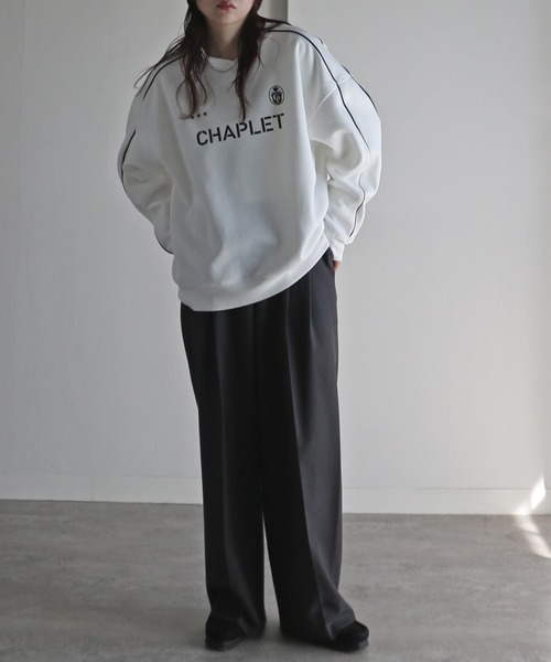   スウェットシャツとキュロットセット MIZUNO（ミズノ） スウェット 上下 ジュニア セットアップ ブランド