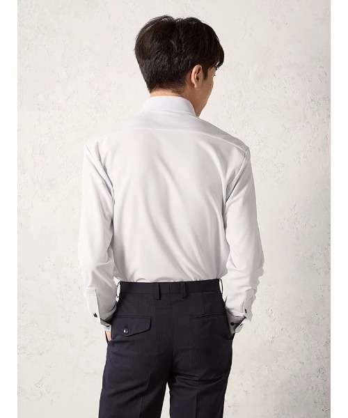 Perfect Suit FActory フォーマル シャツ 「完全ノーアイロン