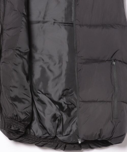 ダウンベスト ベスト IO Select / マイクロポリ中綿ベスト レディース