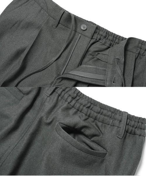 セール】 【別注】Dickies トロピカルウール スラックス