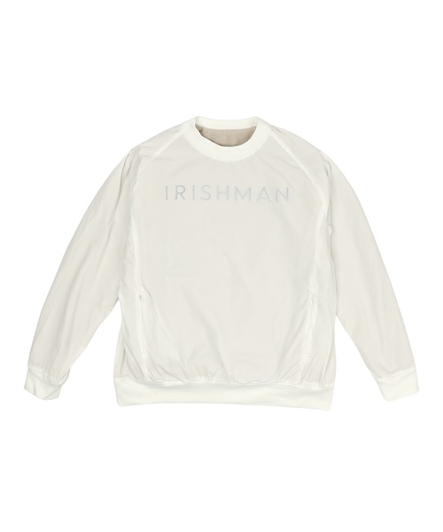 IRISHMAN（アイリッシュマン） トレーナー スウェット 「REFLECT」360 