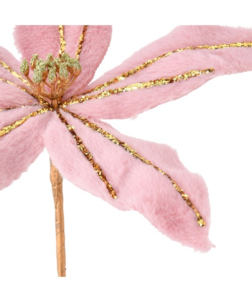 フランフラン　Francfranc　アート　花　ピンク　お値下げ不可 Francfranc（フランフラン） インテリア アートプランツ ファー