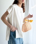 uvカット tシャツ 半袖 「接触冷感・遮熱・...の詳細画像2