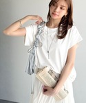 uvカット tシャツ 半袖 「接触冷感・遮熱・...の詳細画像4