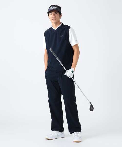 BEAMS GOLF（ビームス ゴルフ） パンツ 「撥水/伸縮性」PURPLE LABEL
